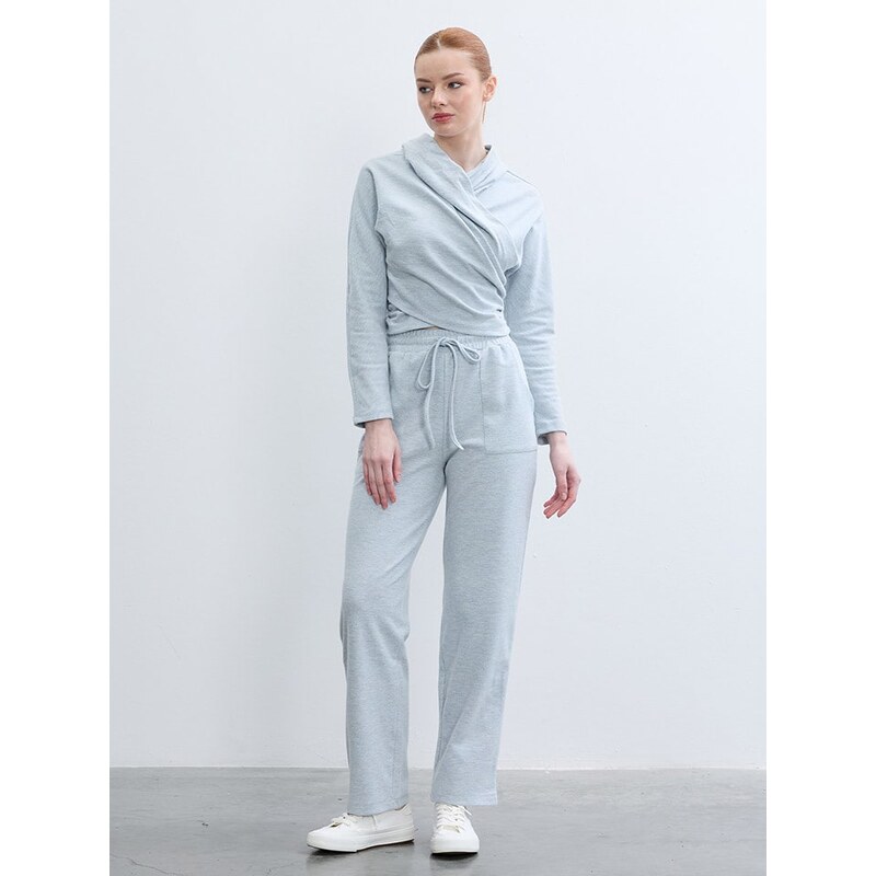 Mikina BGN Hellblau 4328783