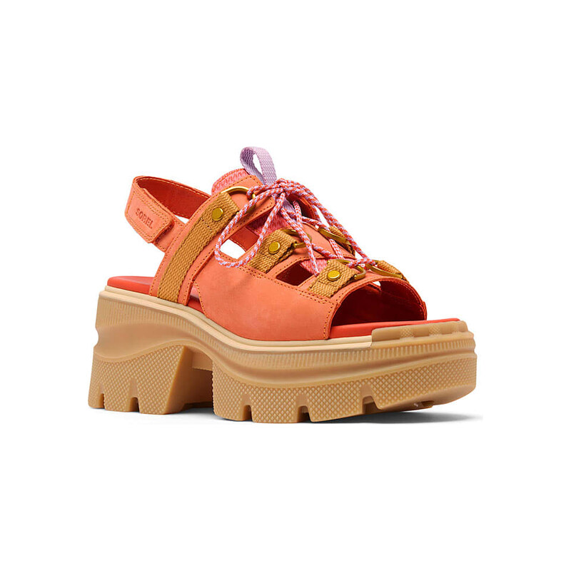 Sandály Sorel Orange 517674 115289880