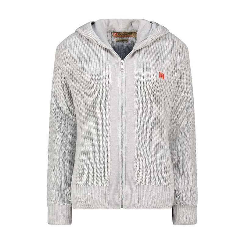 Svetr Canadian Peak Grau 2367232