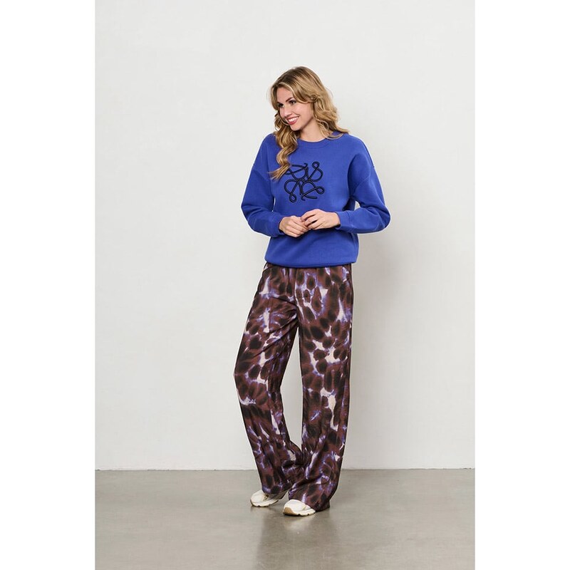 Mikina &Co Woman Blau 3393803