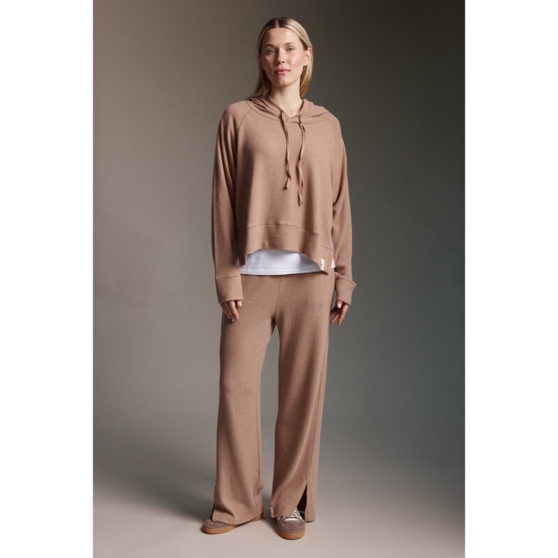 Mikina Cotton Candy Hellbraun 4571533 115291962