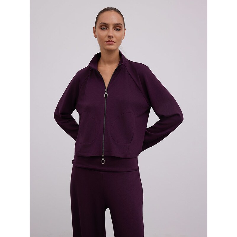 Mikina BGN Lila 1679090