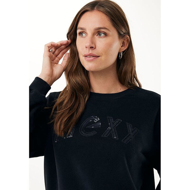 Mikina Mexx Schwarz 1734325