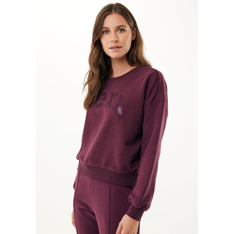Mikina Mexx Lila 6011147