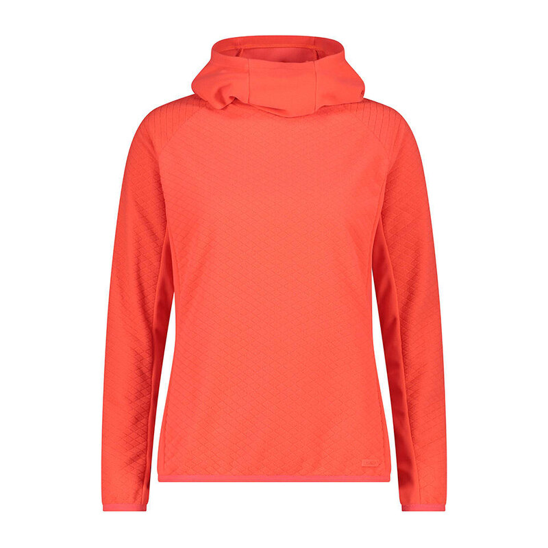 Mikina CMP Orange 9419299