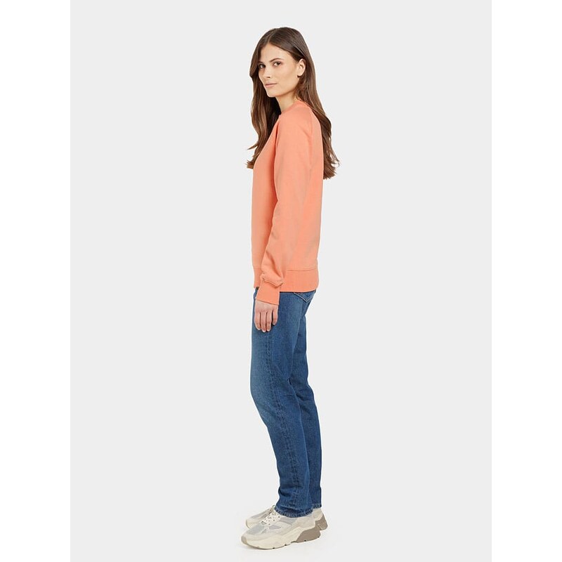 Mikina Didriksons Orange 1029323