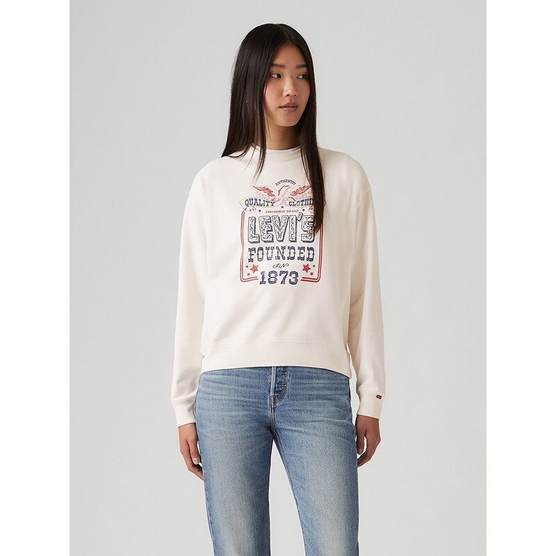 Mikina Levis Creme 9643301 115295195