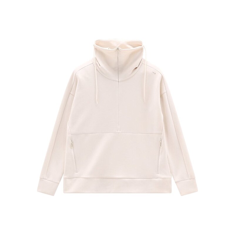 Mikina Jeanne Baret Creme 967281 115295559