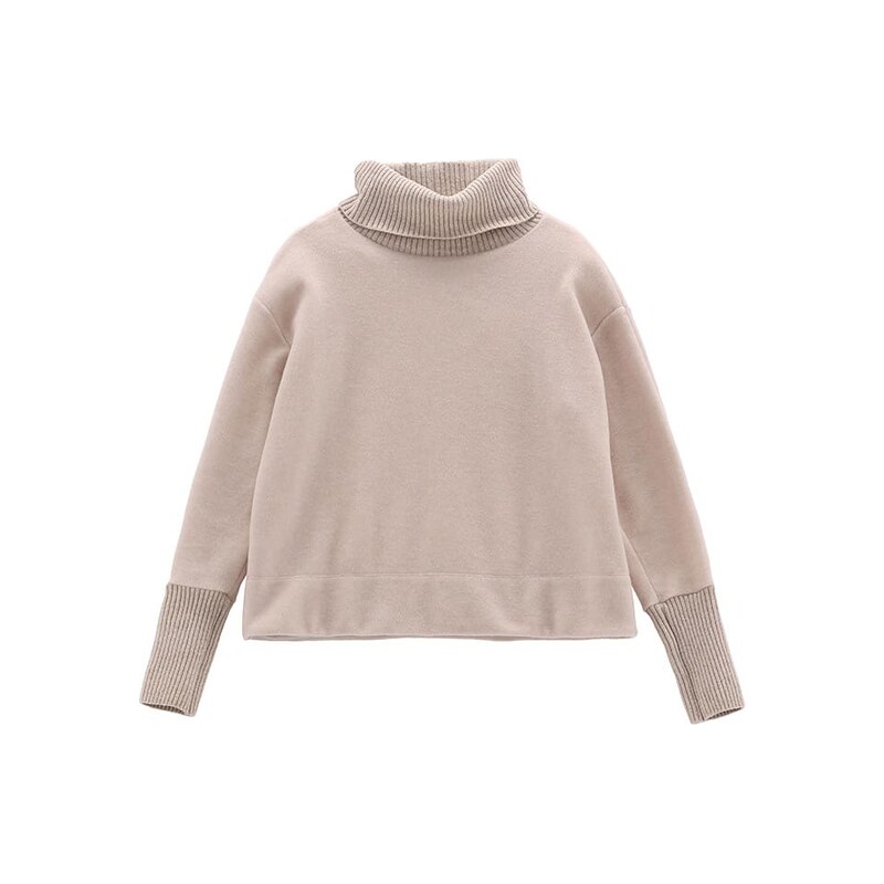 Mikina Jeanne Baret Creme 990467 115295548