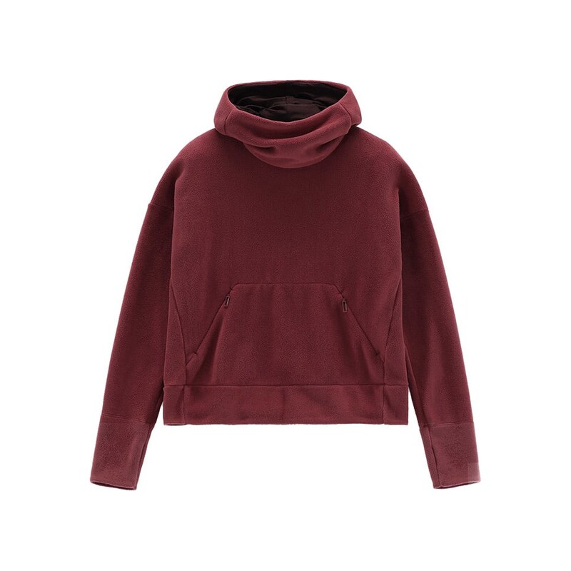 Mikina Jeanne Baret Pflaume 9410513 115295549