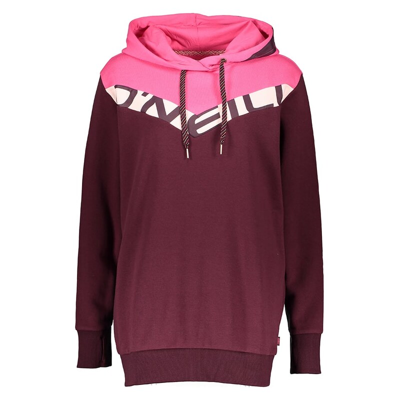 Mikina ONeill Pink 5282387 115295589