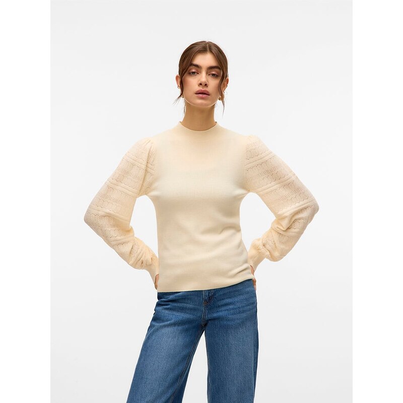 Vero Moda Beige 1529565