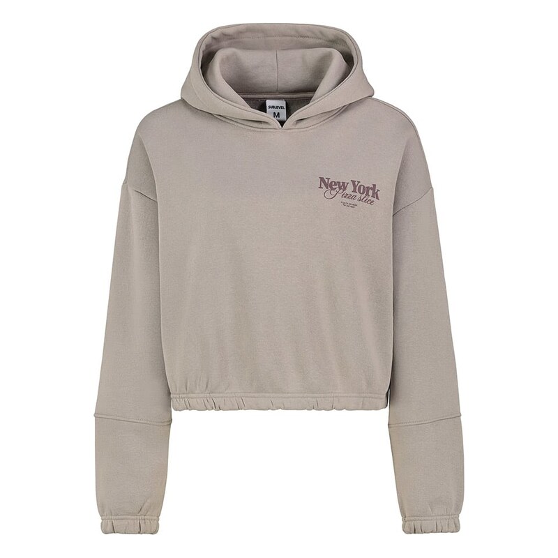 Mikina Sublevel Grau 1139240