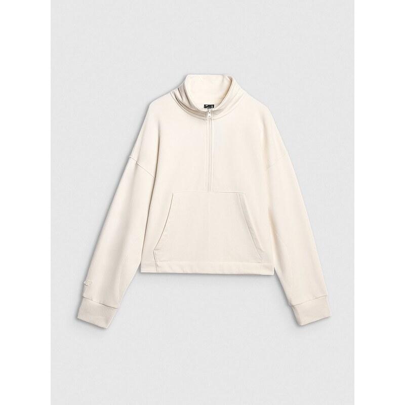 Mikina 4F Creme 381722