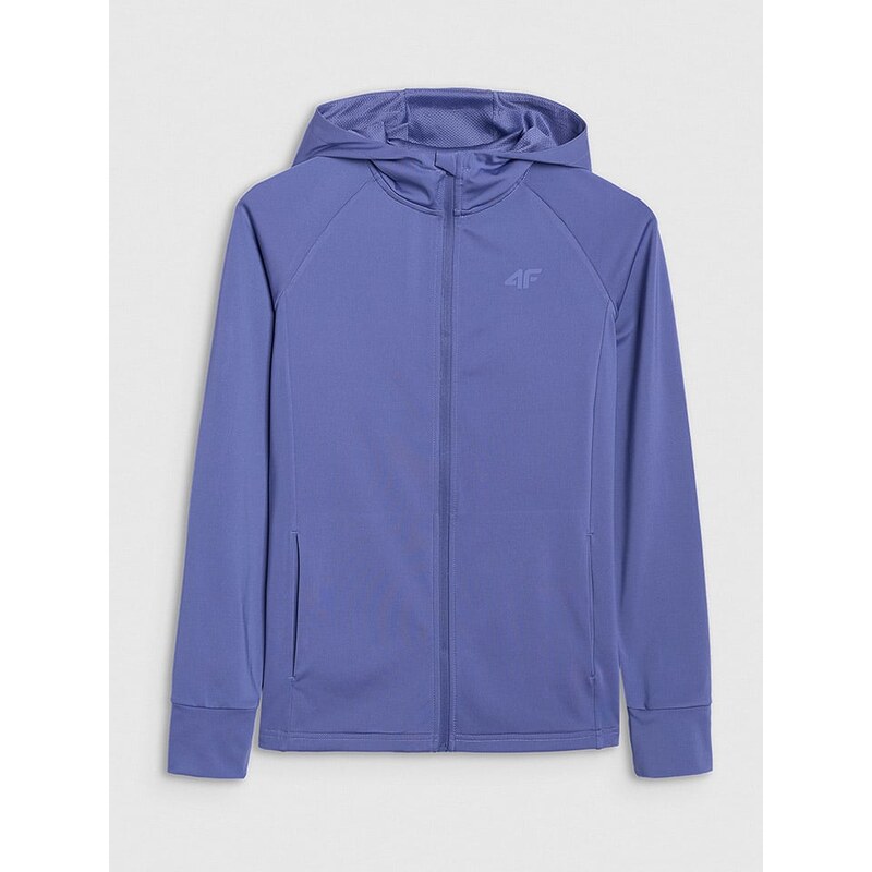 Mikina 4F Blau 3341855