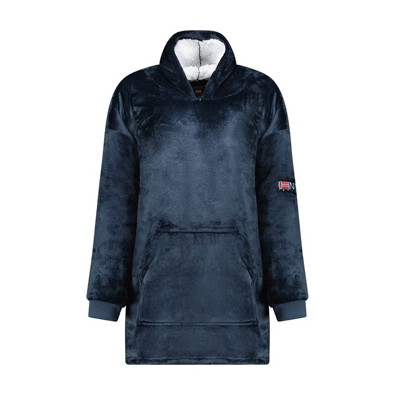 Mikina Geographical Norway Dunkelblau 4211563 115297087