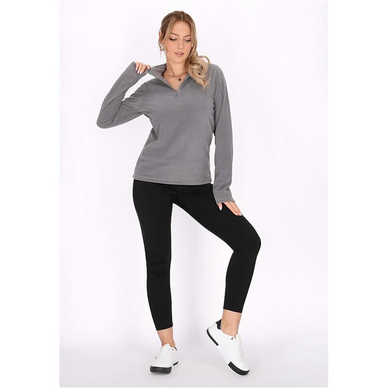 Mikina Schmuddelwedda Grau 979978