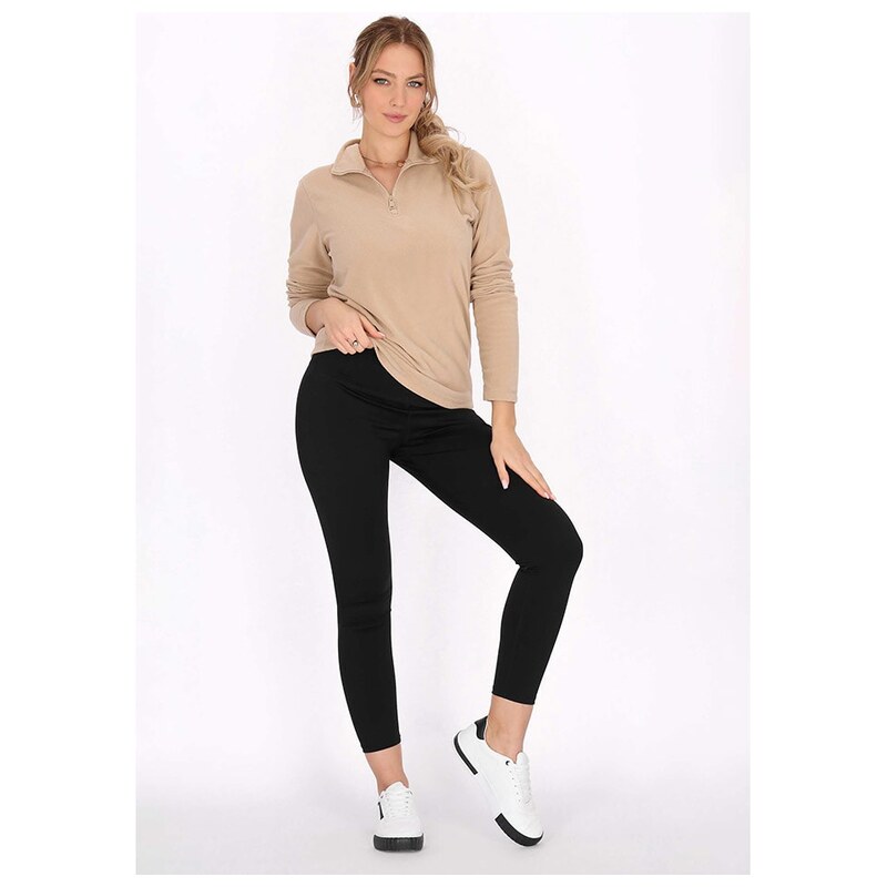 Mikina Schmuddelwedda Beige 1109222