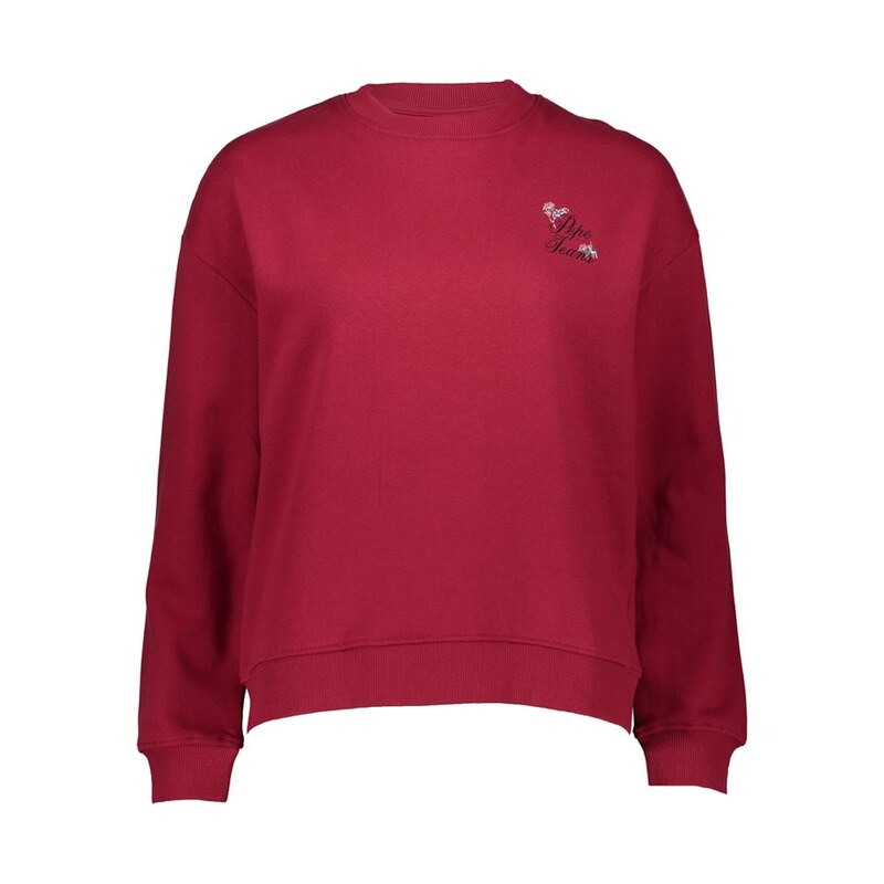 Mikina Pepe Jeans Rot 849619
