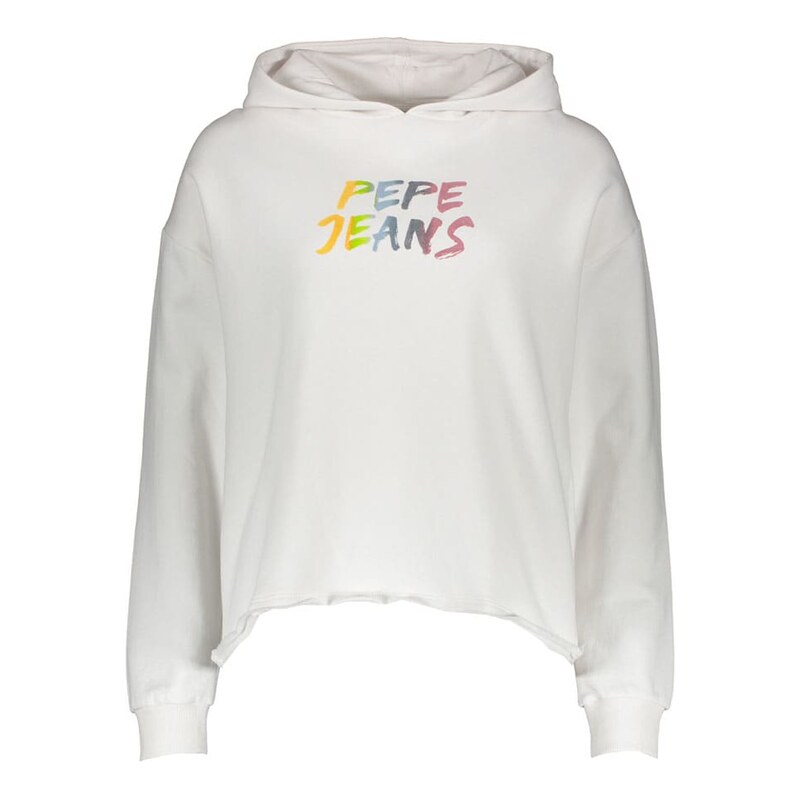 Mikina Pepe Jeans Weiß 9205048