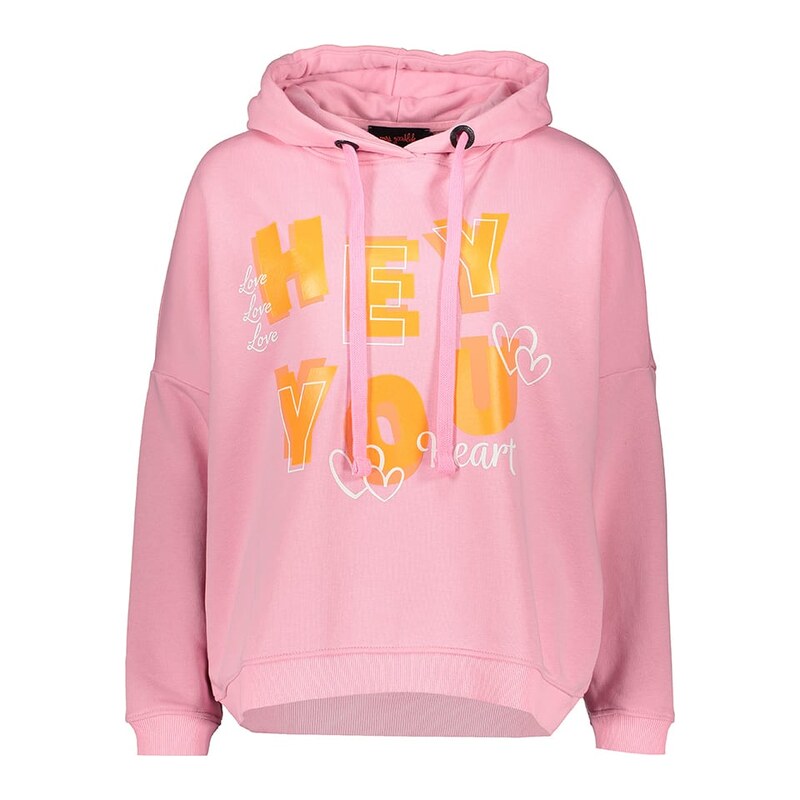 Mikina miss goodlife Rosa 5973392