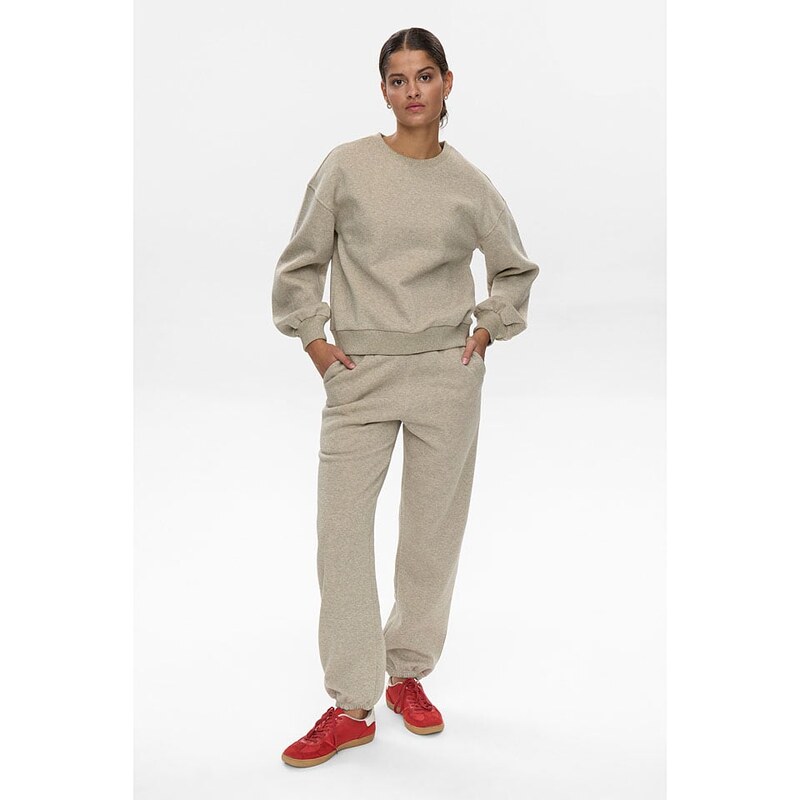 Mikina NÜMPH Beige 7385250