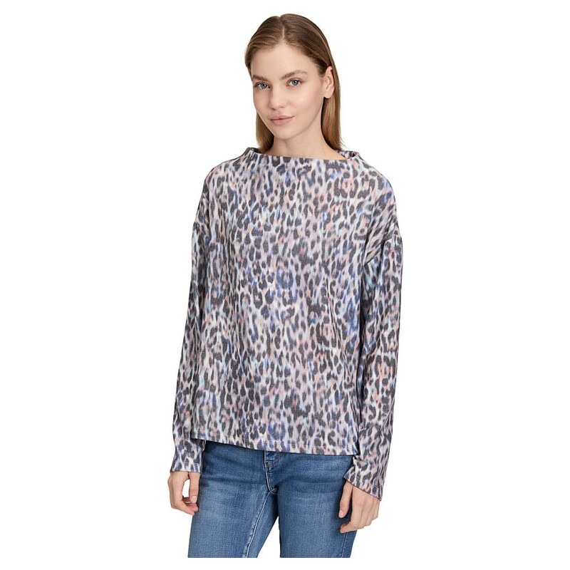 Mikina Betty Barclay Bunt 956707