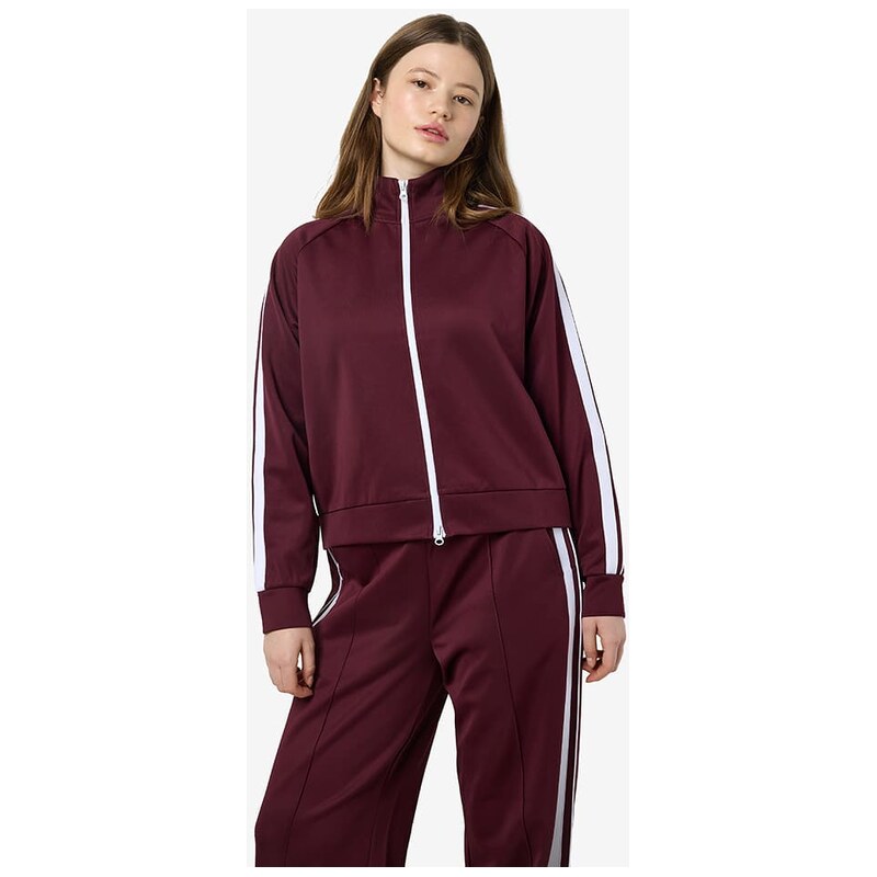Mikina Noisy may Bordeaux 1624135 115300399