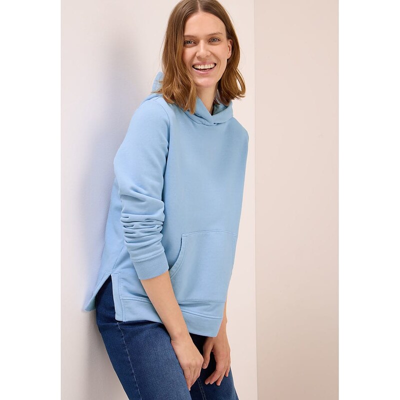 Mikina Cecil Hellblau 3101505