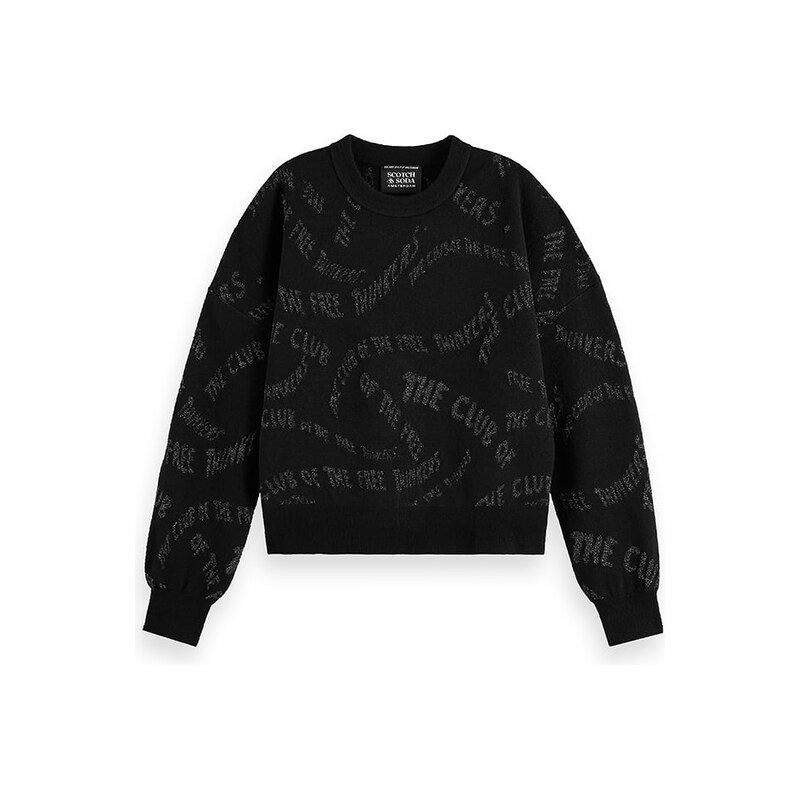 Scotch & Soda Schwarz 2848580