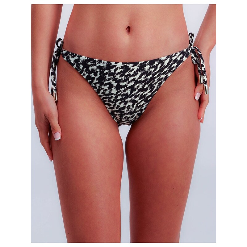 Plavky spodní díl Joop! Bodywear Schwarz/ Weiß 2958477