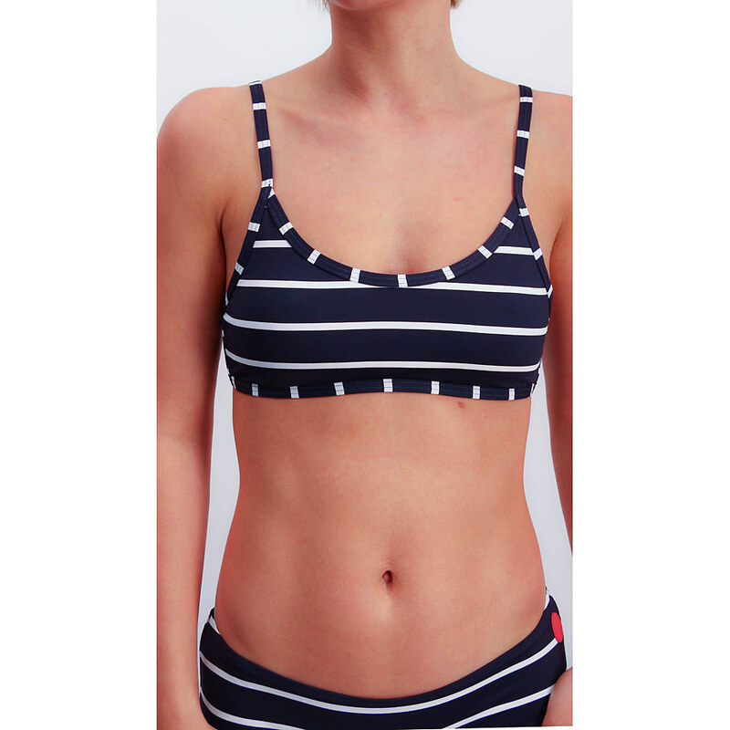 Plavky vrchní díl Joop! Bodywear Dunkelblau 1426923 115301478