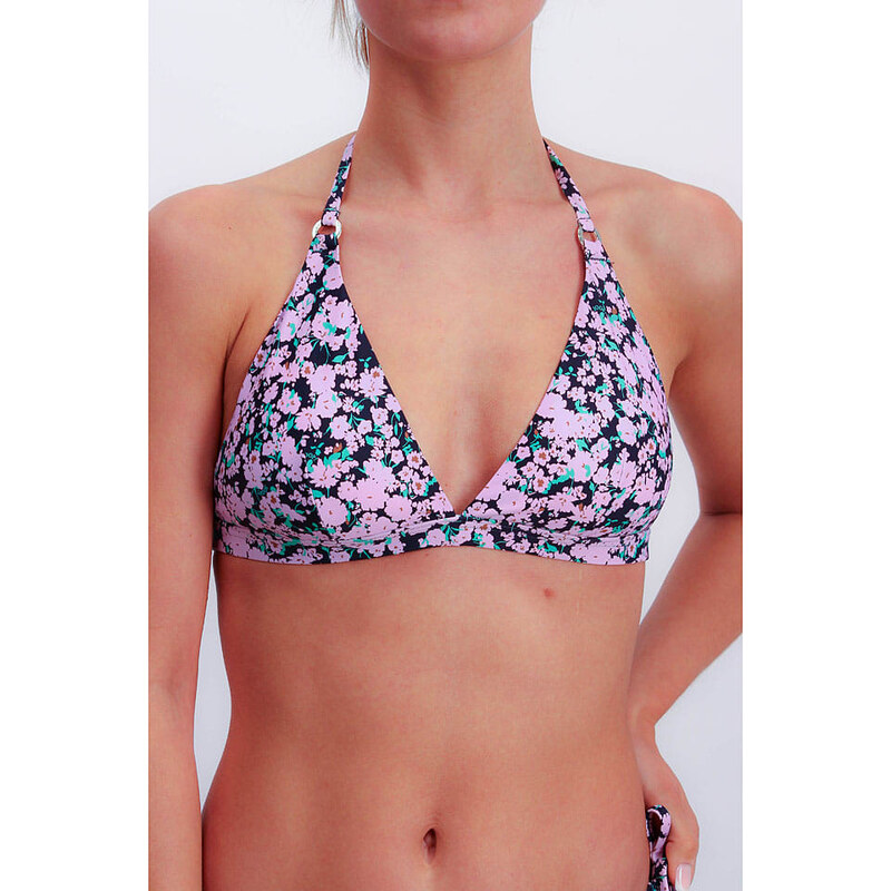 Plavky vrchní díl Joop! Bodywear Dunkelblau/ Rosa 7004252