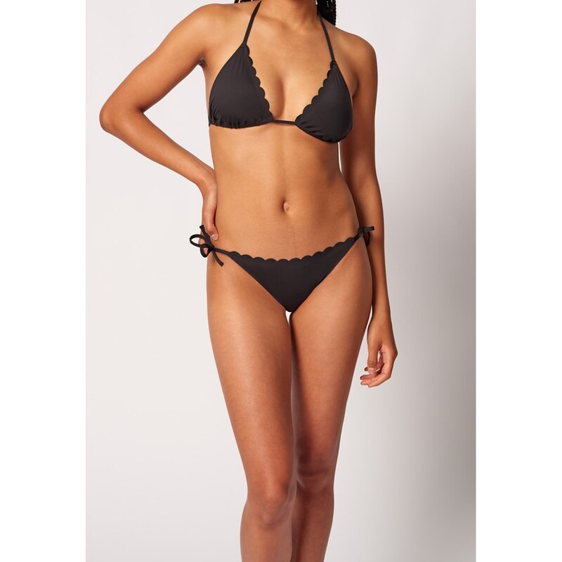 Plavky vrchní díl Skiny Schwarz 7671282