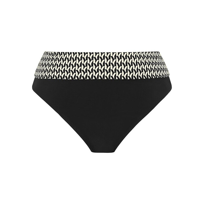 Plavky spodní díl FANTASIE SWIM Schwarz/ Creme 6771879 115302717