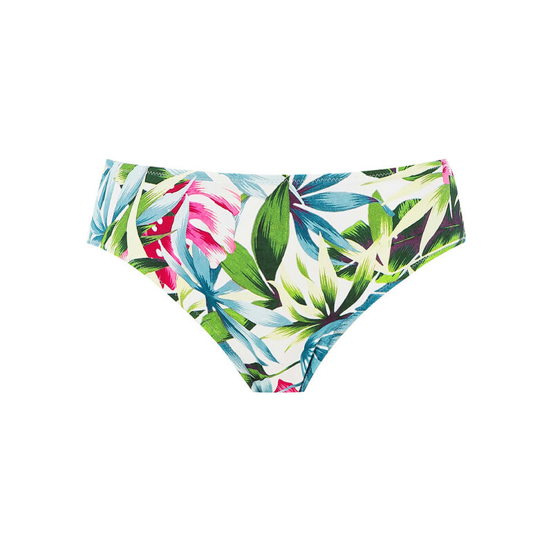 Plavky spodní díl FANTASIE SWIM Weiß/ Grün 3616969 115302723