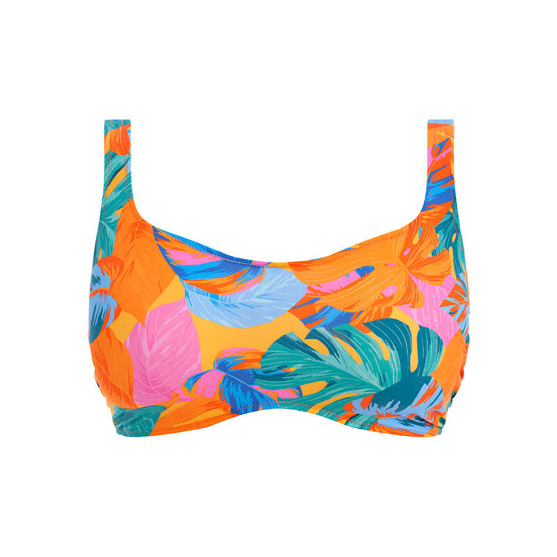 Plavky vrchní díl Freya Orange/ Blau 3910807