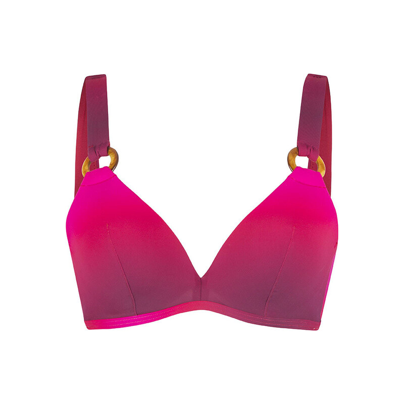 Plavky vrchní díl Linga Dore Fuchsia 7392893