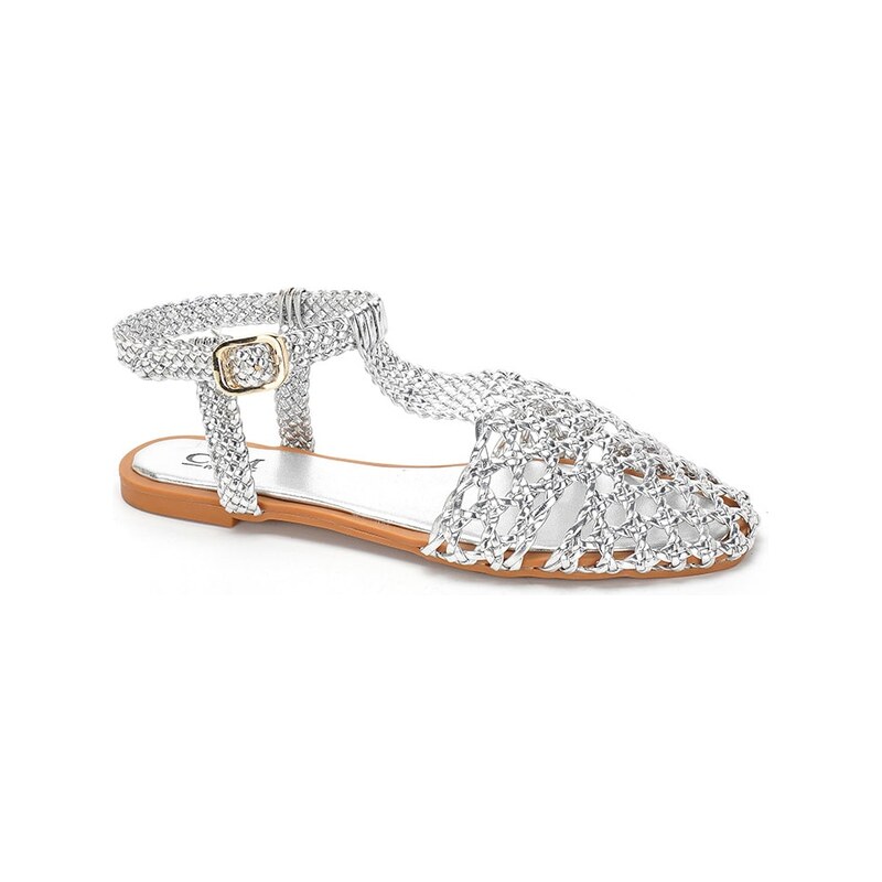Sandály CM Silber 3598628 115303344