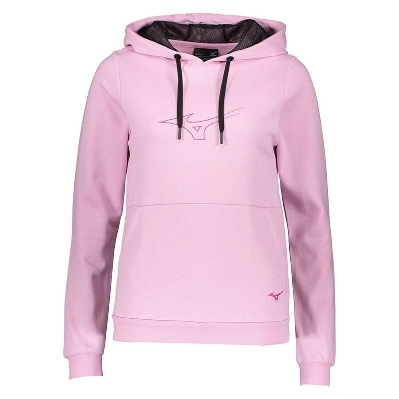 Mikina Mizuno Rosa 9051393