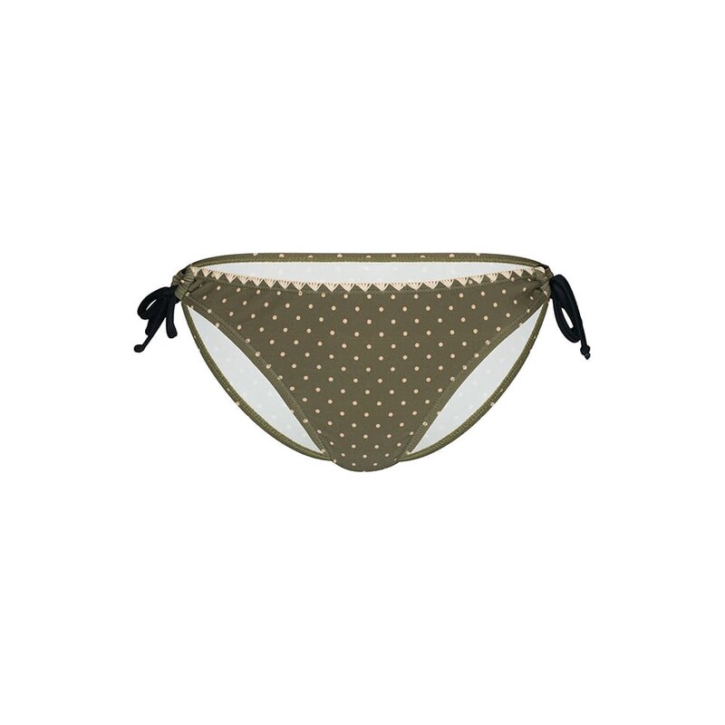 Plavky spodní díl Sassa Khaki/ Beige 2789694