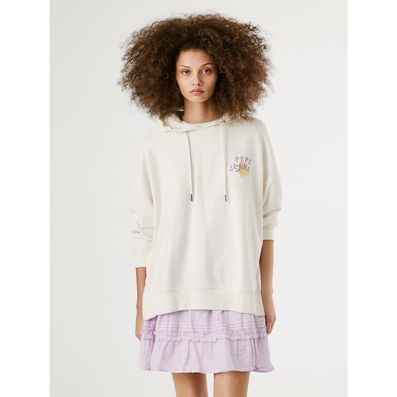 Mikina Pepe Jeans Weiß 8857207