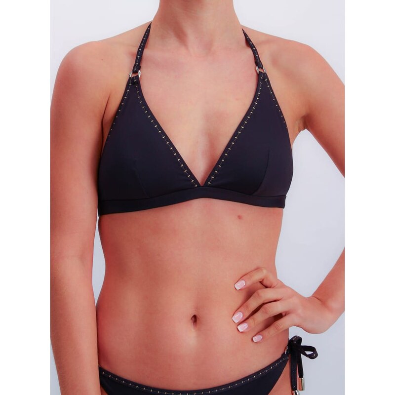 Plavky vrchní díl Joop! Bodywear Schwarz 4492326