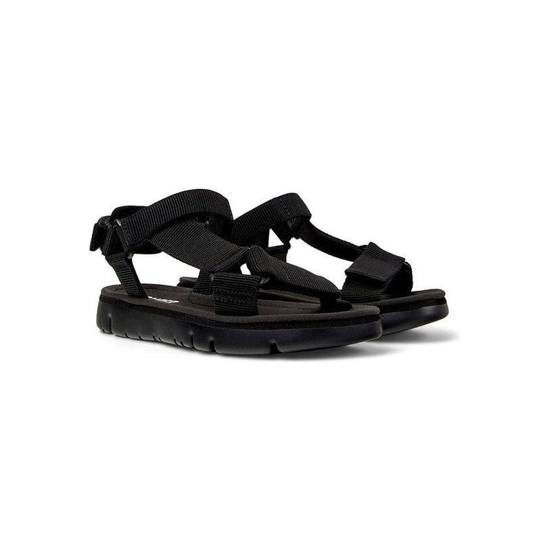 Sandály Camper Schwarz 4703735 115304462