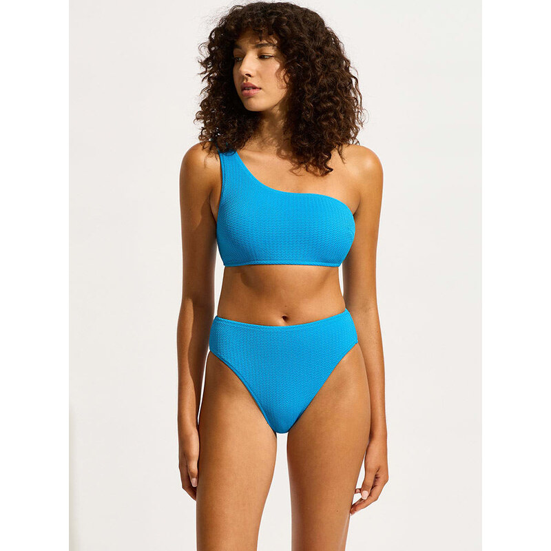Plavky spodní díl Seafolly Blau 6755741 115304615