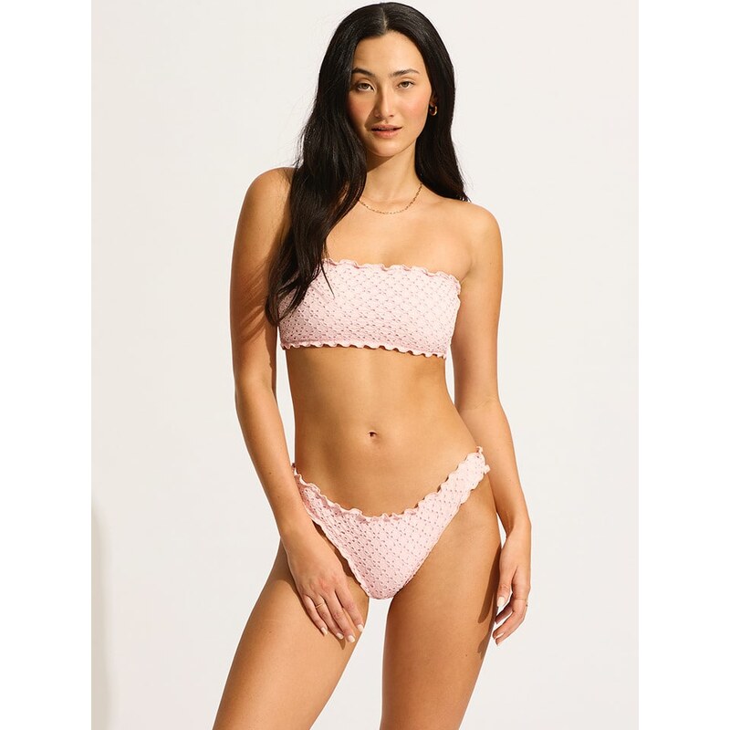 Plavky spodní díl Seafolly Rosa 3726329 115304619
