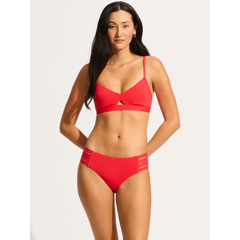 Plavky vrchní díl Seafolly Rot 2557627 115304629