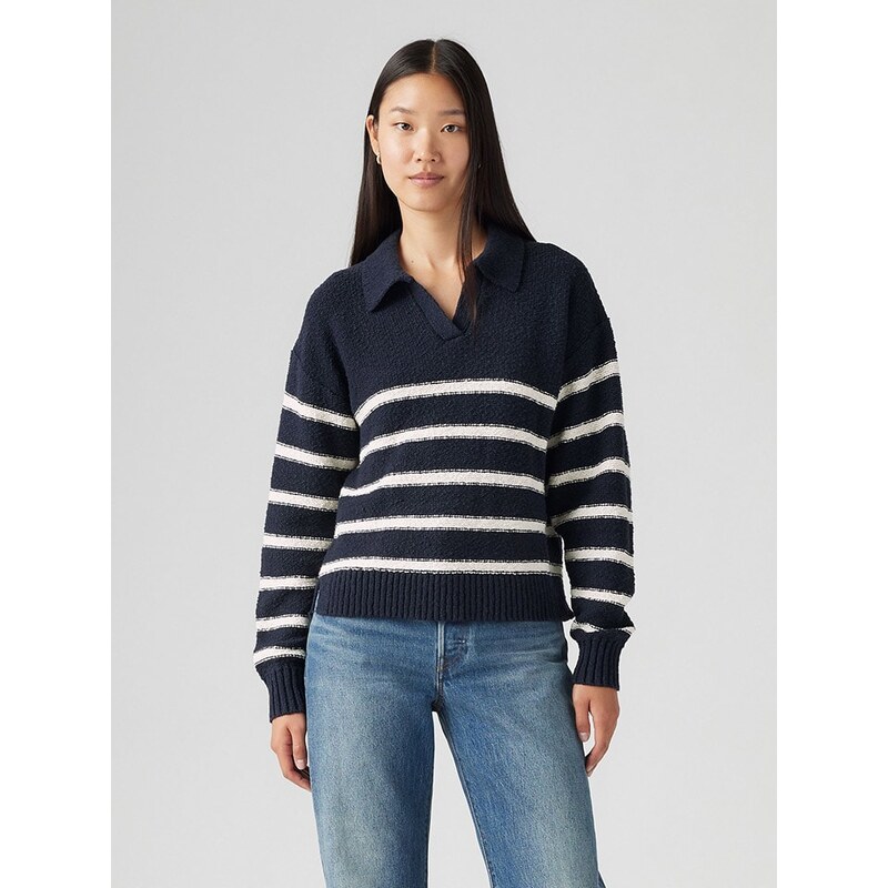 Levi's Dunkelblau/ Weiß 9766688