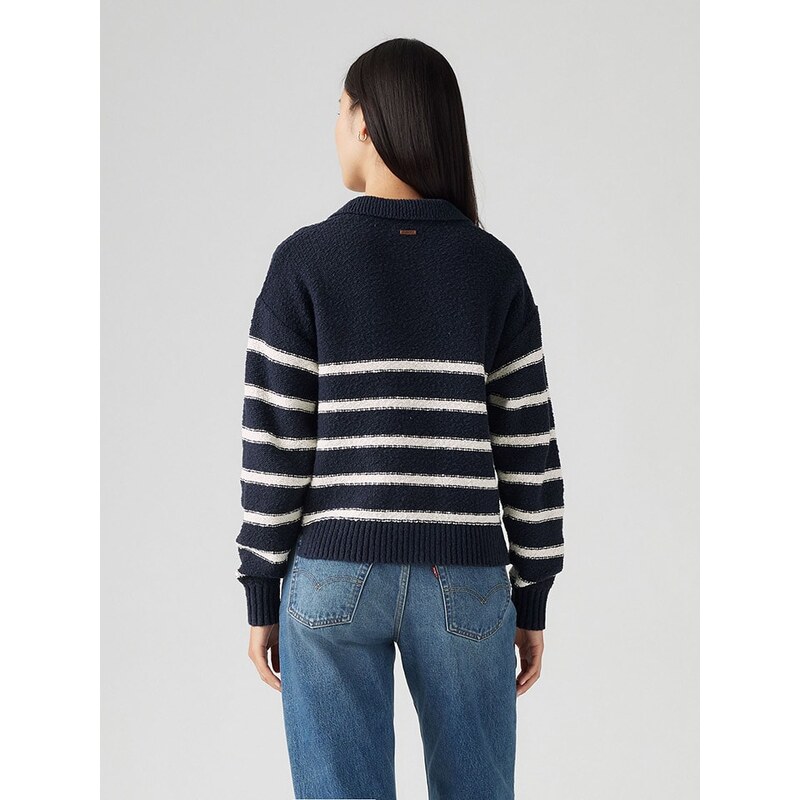 Levi's Dunkelblau/ Weiß 9766688