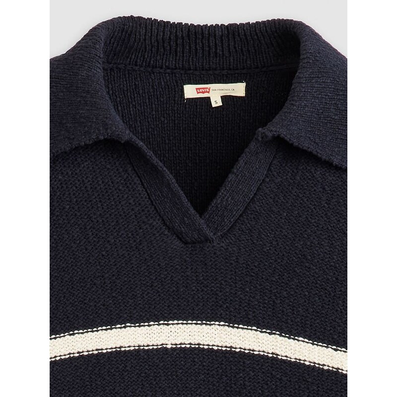 Levi's Dunkelblau/ Weiß 9766688